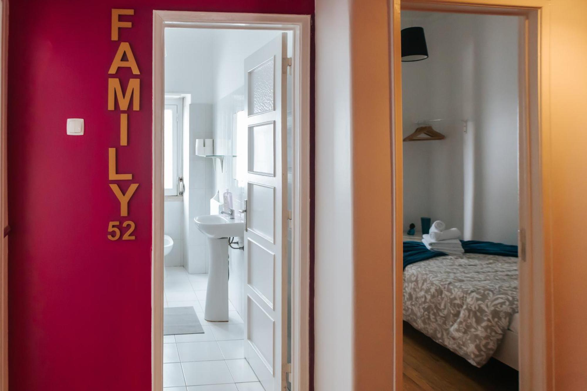 Aquilla Family Room 301 Lisboa Екстериор снимка